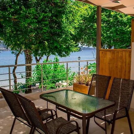 Aparthotel Flisvos Seaside Apartments Lygia (Lefkada)