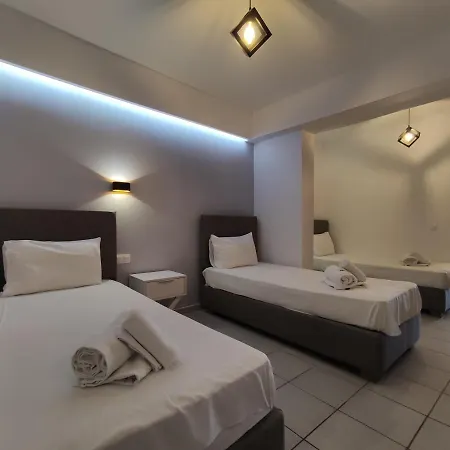 Flisvos Seaside Appart hôtel Lygia (Lefkada)