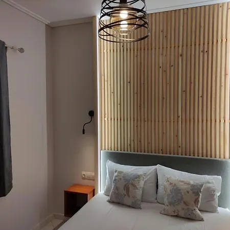 Flisvos Seaside Apartments 3*