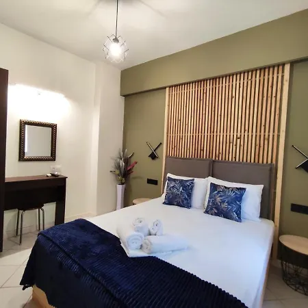 Flisvos Seaside Apartments 3* Lygia (Lefkada)