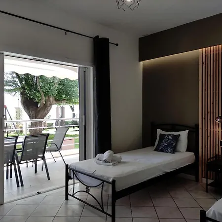 Flisvos Seaside Appart hôtel Lygia (Lefkada)