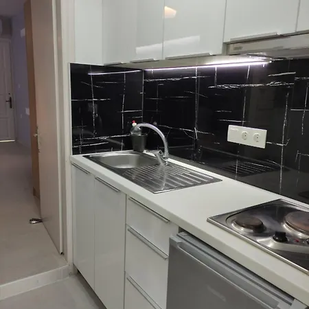 Flisvos Seaside Apartments 3* Lygia (Lefkada)