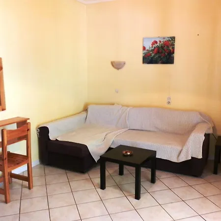 Flisvos Seaside Apartments Aparthotel