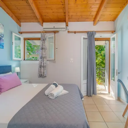 Aparthotel Flisvos Seaside Apartments Lygia (Lefkada)