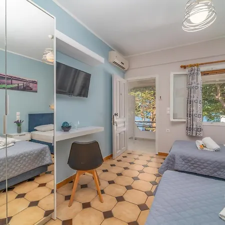 Aparthotel Flisvos Seaside Apartments Lygia (Lefkada)