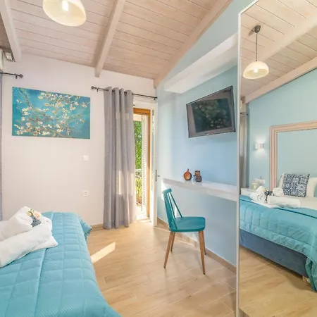 Flisvos Seaside Apartments Aparthotel