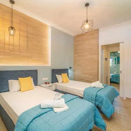 Aparthotel Flisvos Seaside Apartments Lygia (Lefkada)