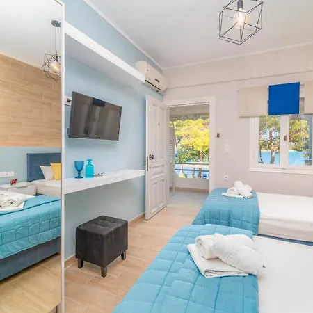 Flisvos Seaside Apartments Lygia (Lefkada)