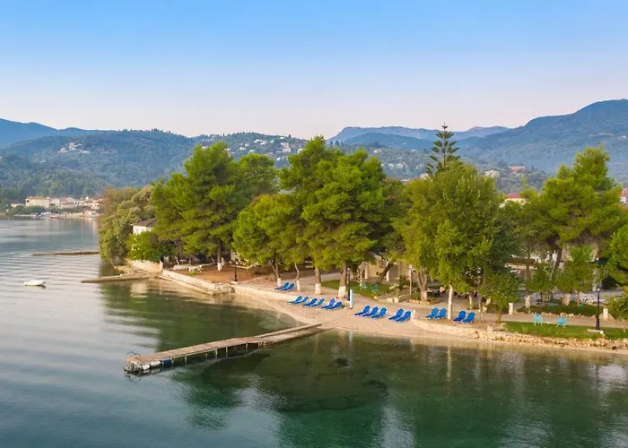 Flisvos Seaside ليغيا