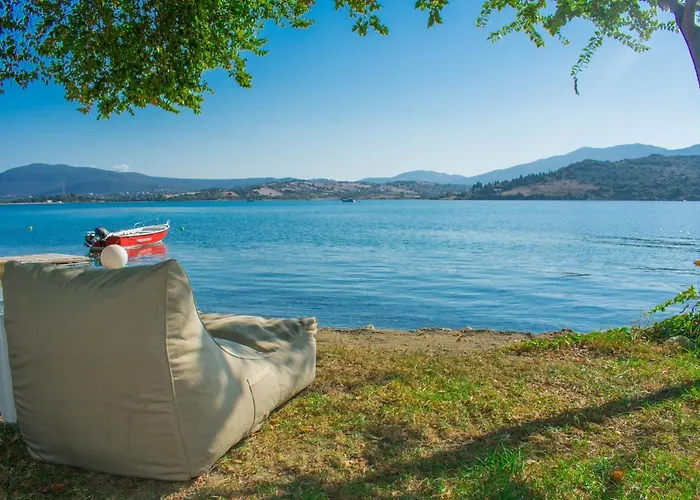 Flisvos Seaside شقة فندقية ليغيا