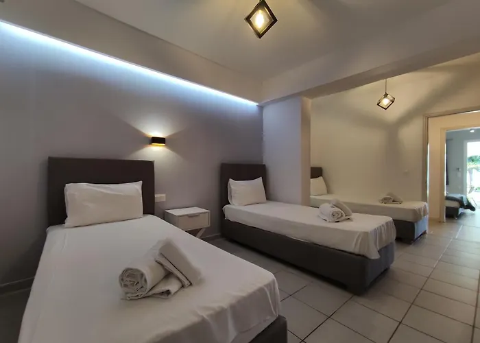 Flisvos Seaside شقة فندقية ليغيا