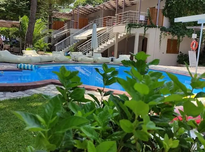 شقة فندقية Flisvos Seaside