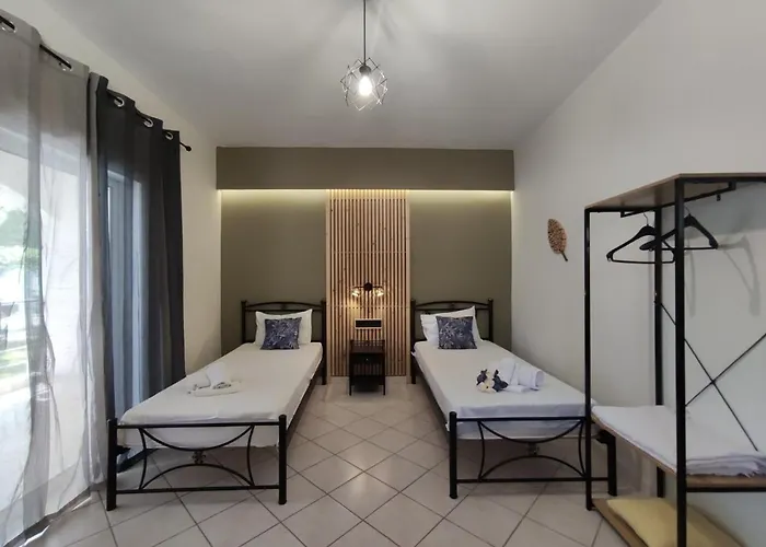 Flisvos Seaside 3* ليغيا