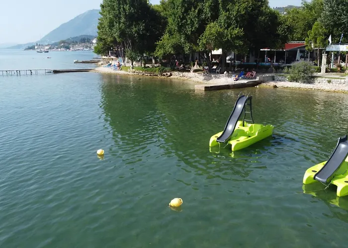 Flisvos Seaside 3* ليغيا