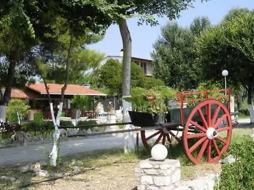 شقة فندقية Flisvos Seaside ليغيا