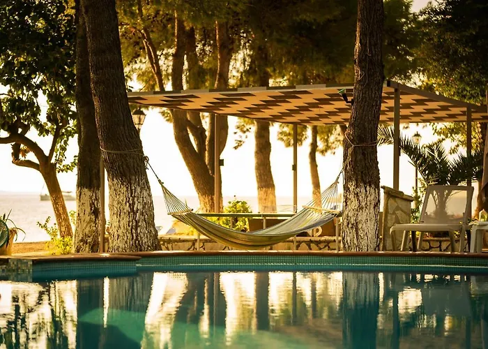 Flisvos Seaside ليغيا