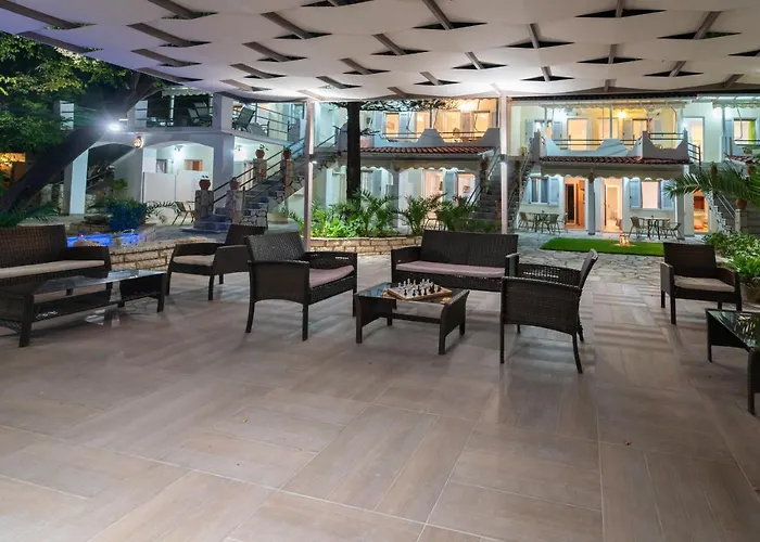 Flisvos Seaside شقة فندقية ليغيا