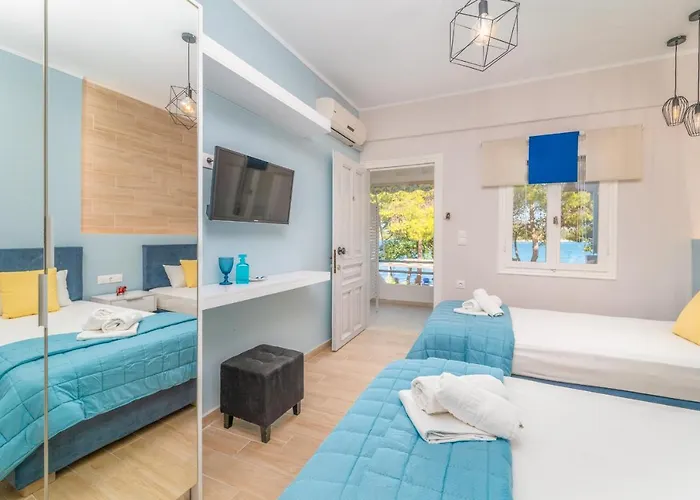 Flisvos Seaside ليغيا