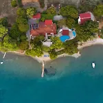 Lejlighedshotel Flisvos Seaside