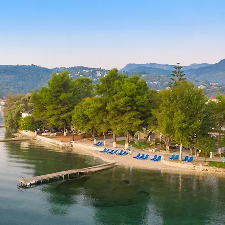 Flisvos Seaside Apartments Lygia (Lefkada)