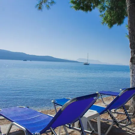 Flisvos Seaside Ξενοδοχείο με διαμερίσματα