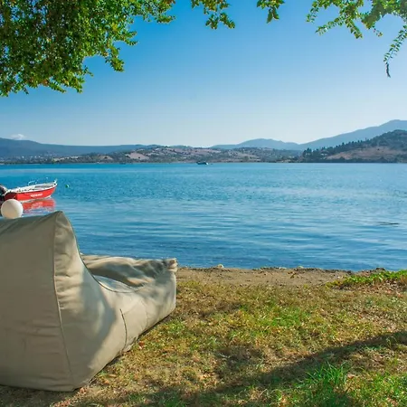 Flisvos Seaside Appart hôtel Lygia (Lefkada)