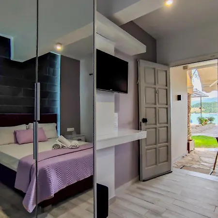 Flisvos Seaside 3* Λυγιά