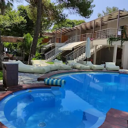 Flisvos Seaside Apartments Lygia (Lefkada)