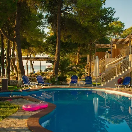 Flisvos Seaside Apartments Lygia (Lefkada)