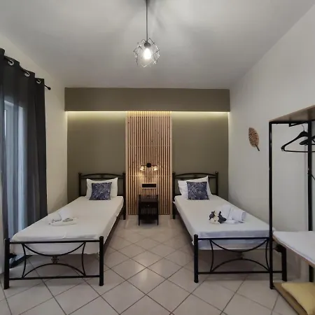 Flisvos Seaside 3* Lygia (Lefkada)