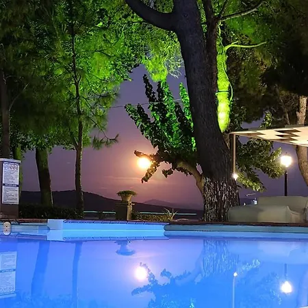 Flisvos Seaside Ξενοδοχείο με διαμερίσματα Λυγιά