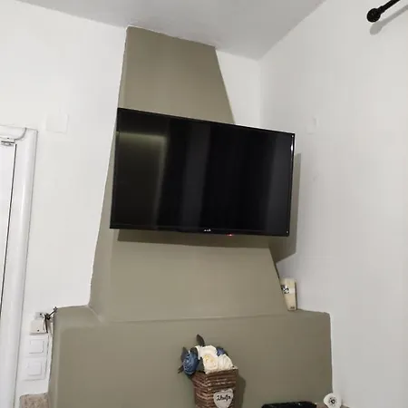 Ξενοδοχείο με διαμερίσματα Flisvos Seaside Λυγιά