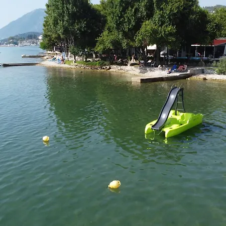 Flisvos Seaside 3* Λυγιά