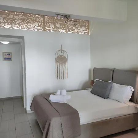 Flisvos Seaside Apartments Aparthotel 3*