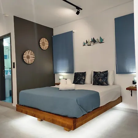 Flisvos Seaside 3* Lygia (Lefkada)