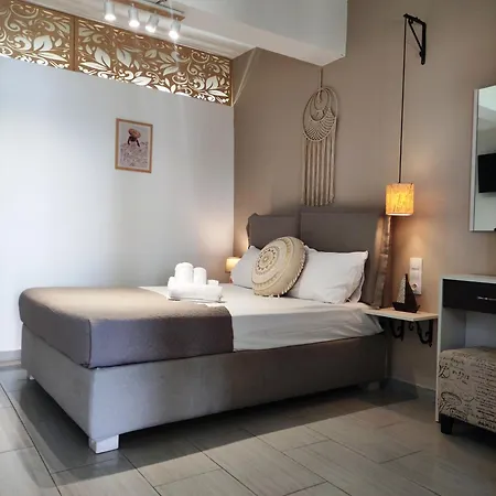 Flisvos Seaside Aparthotel 3*