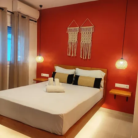 Aparthotel Flisvos Seaside Lygia (Lefkada)