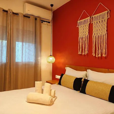 Flisvos Seaside Apartments 3* Lygia (Lefkada)