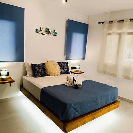 Flisvos Seaside Aparthotel
