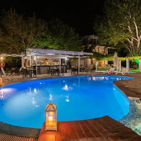 Flisvos Seaside Apartments Aparthotel Lygia (Lefkada)