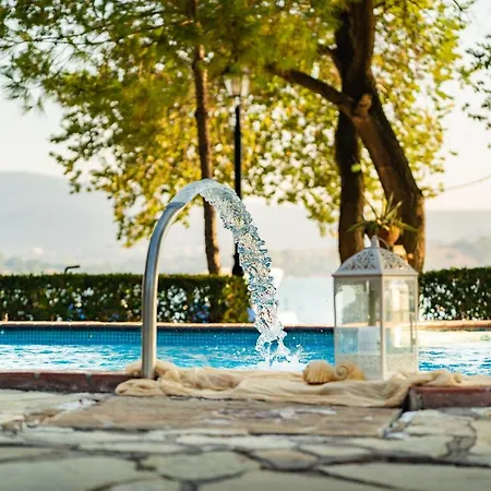 Lejlighedshotel Flisvos Seaside