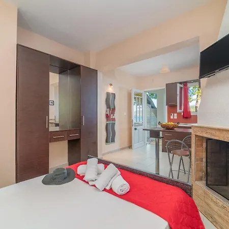 Aparthotel Flisvos Seaside Lygia (Lefkada)