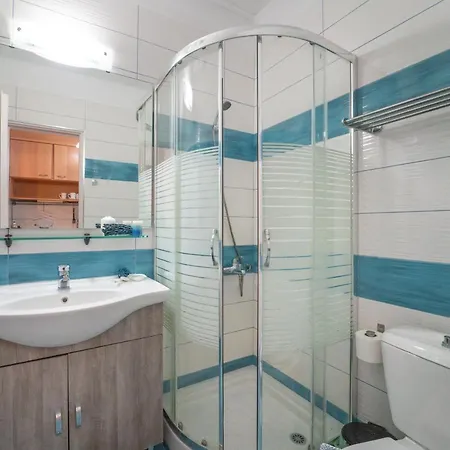 Flisvos Seaside Hotel de apartamente 3*