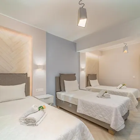 Appart hôtel Flisvos Seaside Lygia (Lefkada)