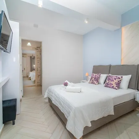 Flisvos Seaside Ξενοδοχείο με διαμερίσματα