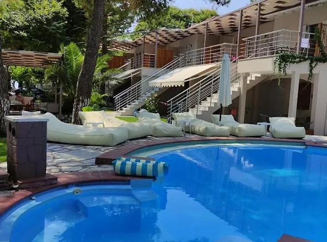 Flisvos Seaside Apartments Lygia (Lefkada)