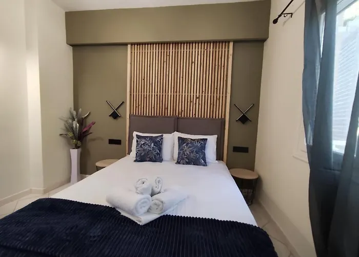 Aparthotel Flisvos Seaside