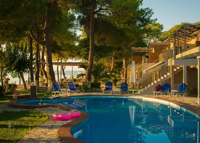 Flisvos Seaside Apartments Lygia (Lefkada)