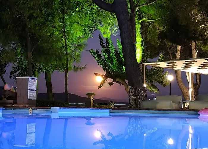 Flisvos Seaside Apartments Aparthotel Lygia (Lefkada)