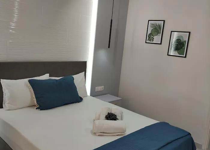 Flisvos Seaside Apartments Aparthotel Lygia (Lefkada)